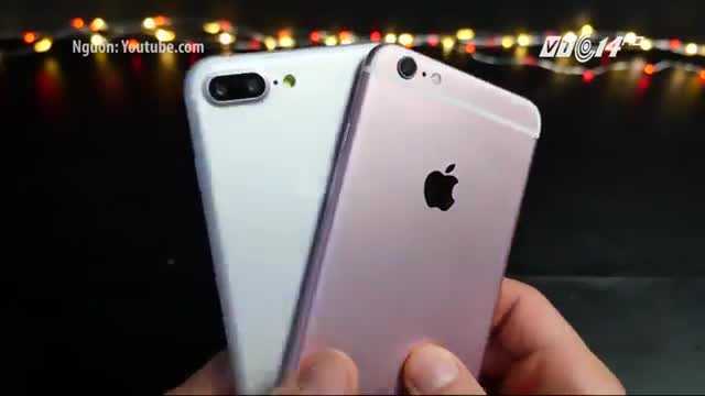 iPhone 7 và 7 Plus về Việt Nam có giá bao nhiêu?