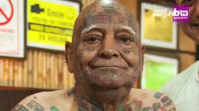 Cụ ông 74 tuổi sở hữu 20 kỷ lục kỳ quái nhất thế giới