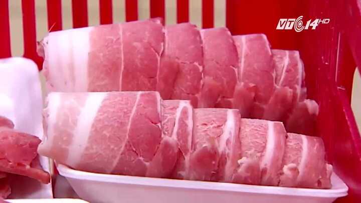 Lợi ích của thịt lợn hữu cơ