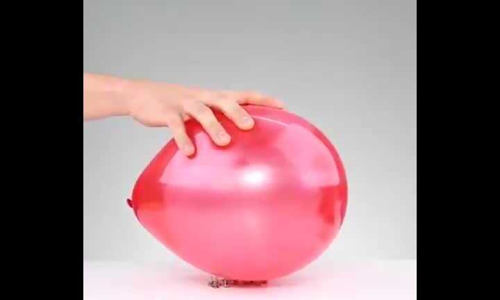 4 trò ảo thuật thú vị với bóng bay ai cũng có thể làm