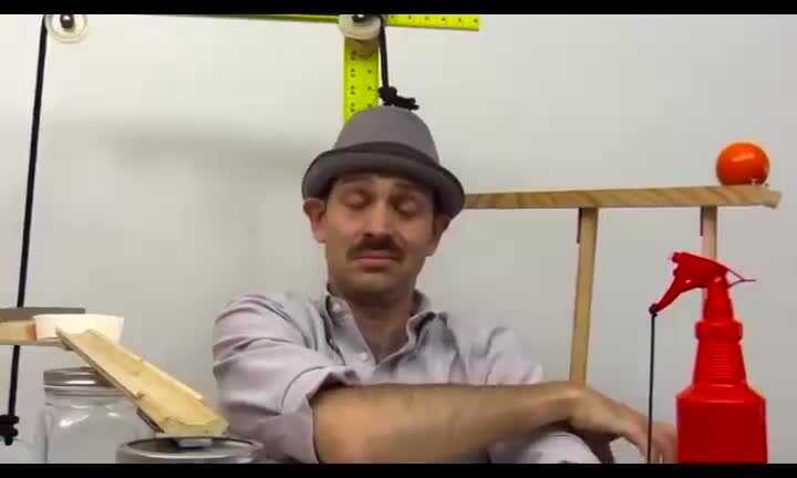 Cỗ máy chuyên trị ngủ gật khiến dân mạng 'cười rụng rốn'