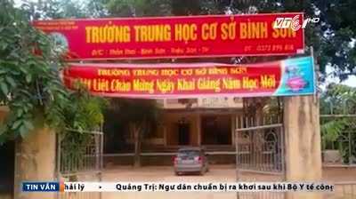 Hiệu phó đưa 6 nữ sinh lớp 9 đi hát karaoke gây bức xúc dư luận Thanh Hóa