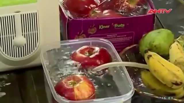 Thực hư 'tác dụng phụ' chết người của máy khử độc ozone