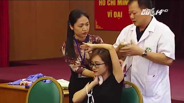 Hướng dẫn cách sơ cấp cứu khi bị đứt mạch máu