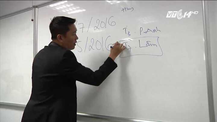 Mục sở thị lớp học siêu trí nhớ của kỷ lục gia thế giới người Việt