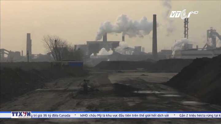 WHO: 92% dân số thế giới đang hít thở không khí ô nhiễm