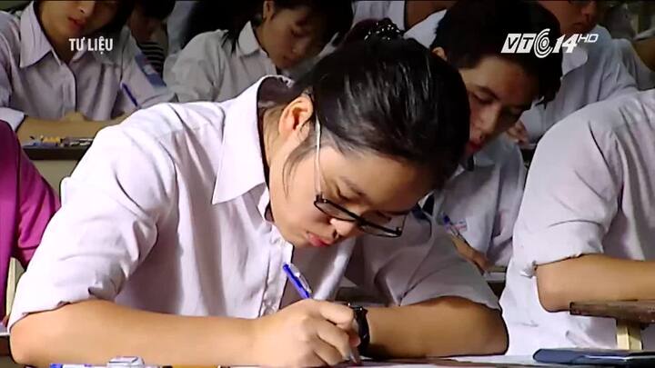 Thi THPT Quốc gia 2017: Môn toán sẽ thi trắc nghiệm