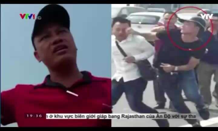 Kết luận của công an Hà Nội vụ cảnh sát xô xát với phóng viên