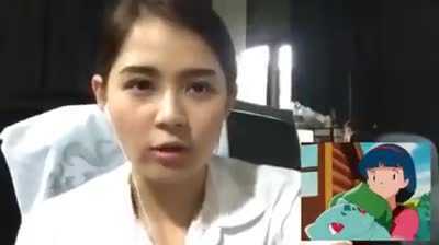 Clip cô gái 'nhái' giọng 63 loại thú ảo trong Pokemon hút triệu lượt xem trên Facebook