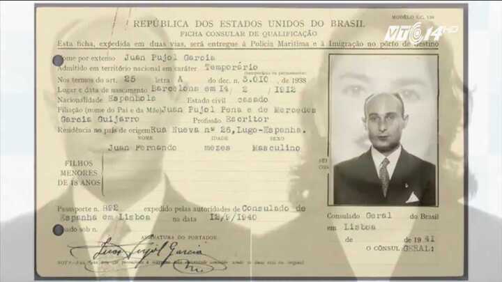 Điệp viên huyền thoại suýt bị lộ chỉ vì vợ giận