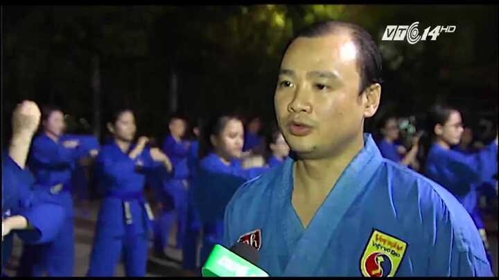 Người phát ngôn Bộ Ngoại giao Lê Hải Bình mở lớp dạy võ miễn phí