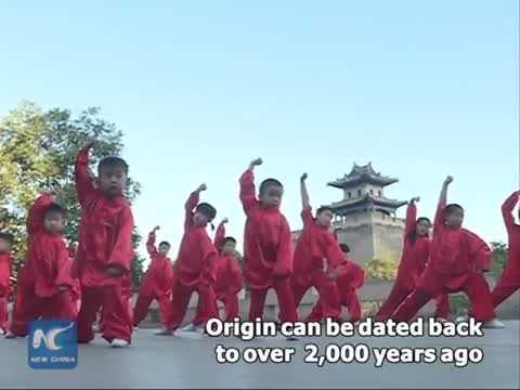 Red Boxing – võ thuật Kungfu cổ đại 2.000 năm tuổi