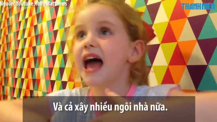 Video cô bé 5 tuổi nổi giận với Thủ tướng Anh gây 'sốt' cộng đồng mạng