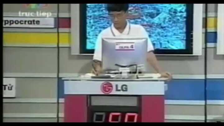 Xem lại phần thi chung kết của Nhà vô địch Olympia 2005 vừa bị kiện ra toà án Úc