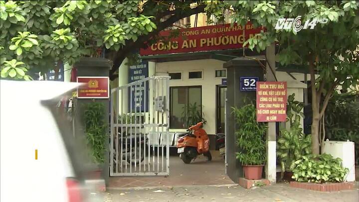 Bé gái 12 tuổi mang thai tại Trung Quốc: Công an quận Hai Bà Trưng vào cuộc