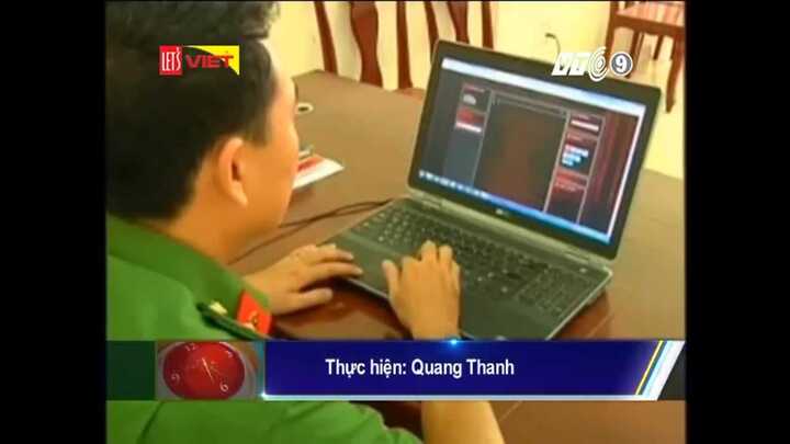 Clip: Tự xưng công an, gọi điện yêu cầu chuyển khoản 1,1 tỷ đồng