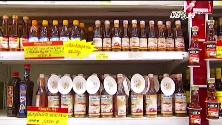 Thủ tướng yêu cầu làm rõ thông tin nước mắm công nghiệp chứa hóa chất