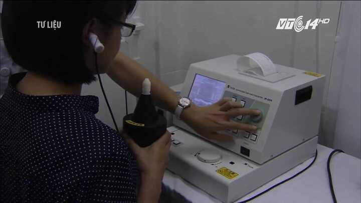 Số người điếc ở TP.HCM đột ngột tăng cao