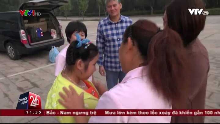 Tin lời bạn trai, bé gái 13 tuổi bị chụp thuốc mê, bán sang Trung Quốc