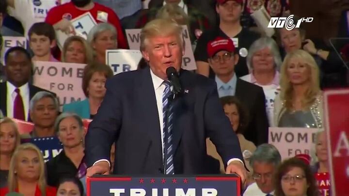 Thêm 2 phụ nữ cáo buộc ông Donald Trump quấy rối