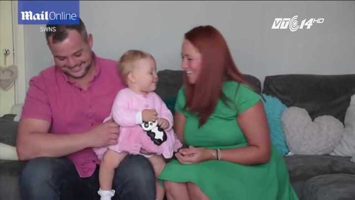 Cơ thể nhiều nước hơn máu, bé gái vẫn sống sót thần kỳ