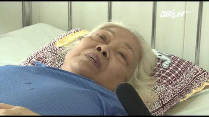 Cụ bà 73 tuổi ở Đồng Tháp trôi sông 3 tiếng thoát chết thần kỳ