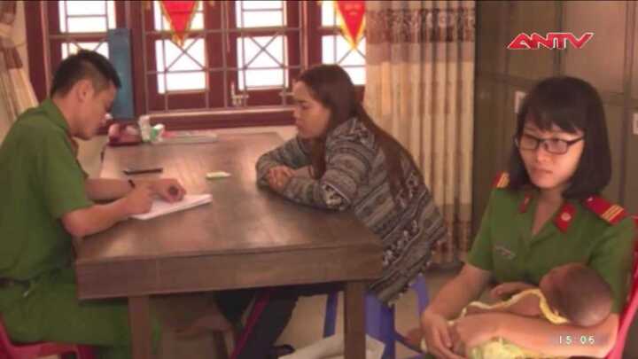 Tóm gọn 'mẹ mìn' máu lạnh bắt cóc bé gái 4 tháng tuổi từ Nam ra Bắc