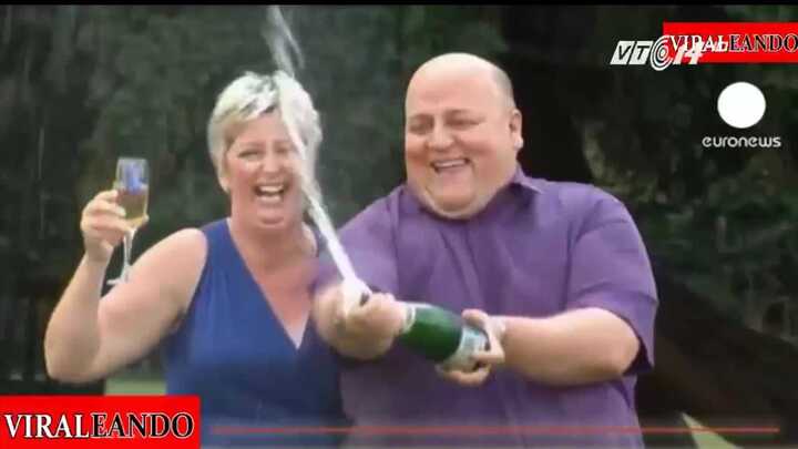 Trúng số 4.000 tỷ, cặp vợ chồng rơi vào cảnh 'tan cửa nát nhà'