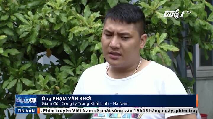 Bị nghi vấn được ông Đào Vịnh Thuấn 'bảo kê', doanh nghiệp Trang Khởi Linh nói gì?