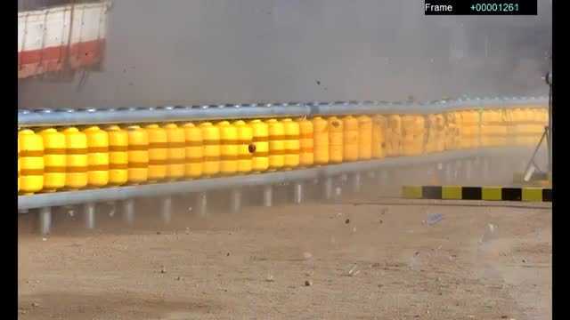 Rào chắn siêu thông minh ngăn chặn ngàn vạn tai nạn chết người