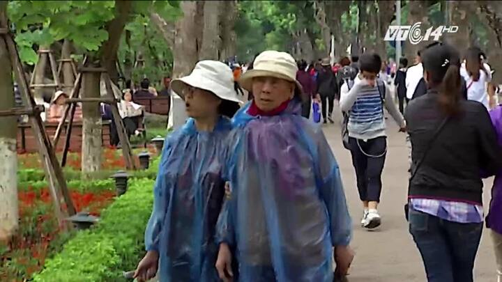 Miền Bắc lạnh thêm bao nhiêu ngày nữa?