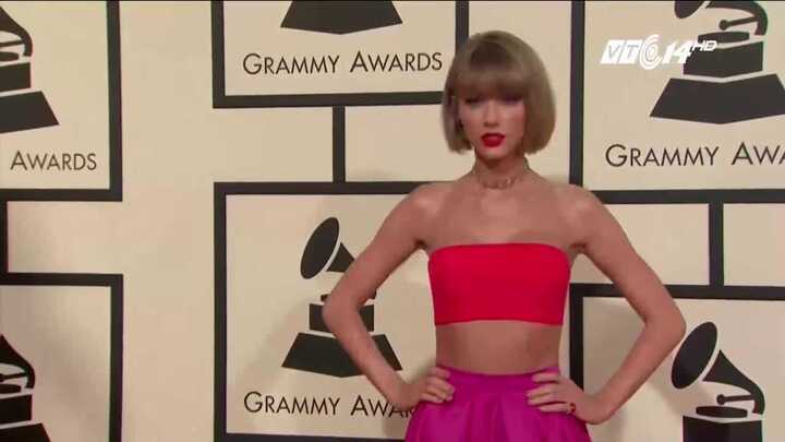 Taylor Swift là nữ nghệ sĩ kiếm tiền giỏi nhất năm 2016