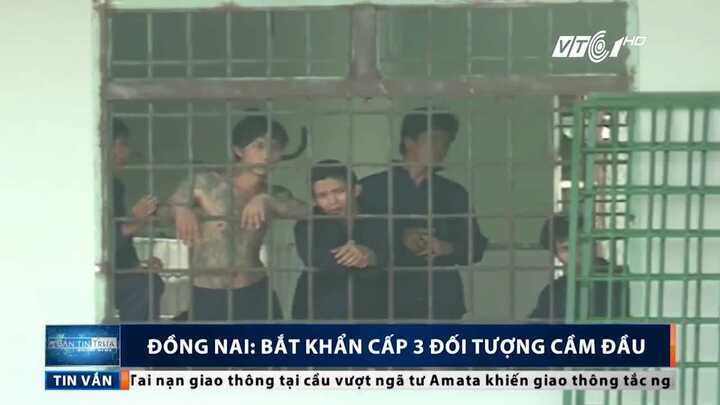 Clip: Bắt khẩn cấp 3 kẻ cầm đầu đập phá cơ sở cai nghiện ở Đồng Nai