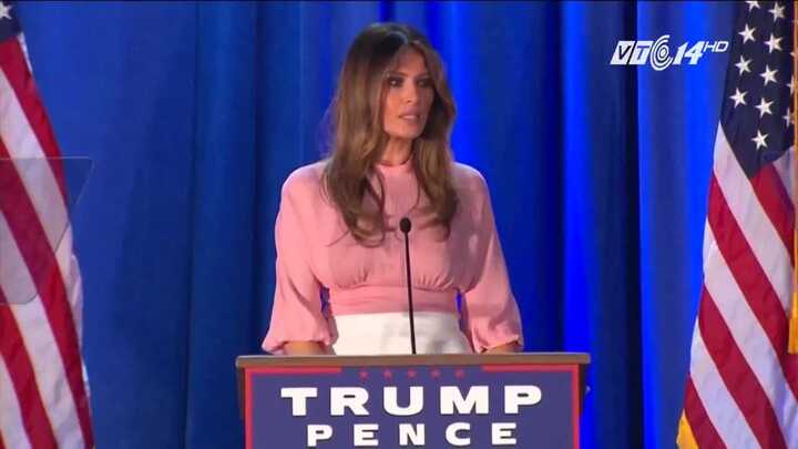 Mỹ có Đệ nhất phu nhân đẹp nhất lịch sử