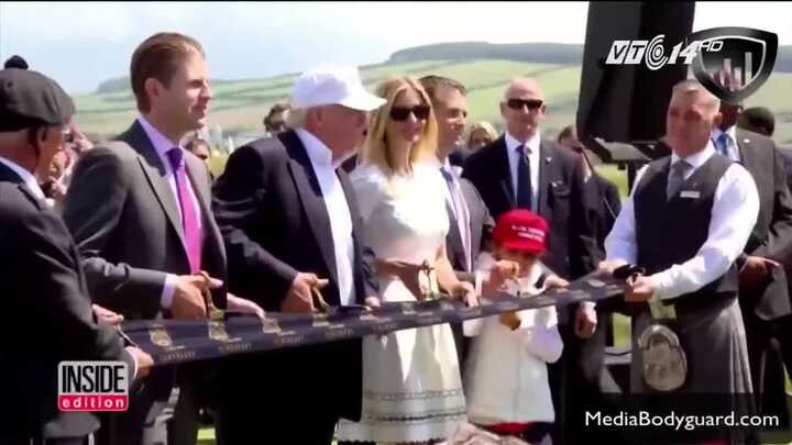 Sau khi thắng cử, Trump và gia đình được bảo vệ thế nào?