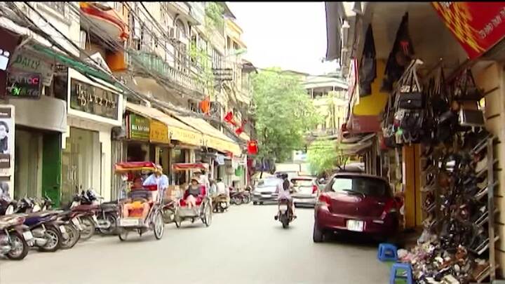 Đất mặt phố đắt nhất Hà Nội giá gần 1,3 tỷ đồng/m²