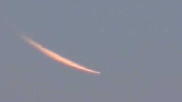 UFO xuất hiện trên bầu trời Mỹ ngày ông Donald Trump thắng cử?