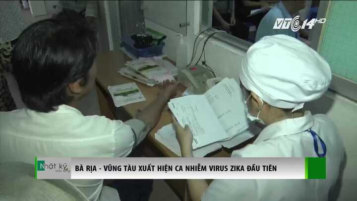 Thêm địa phương công bố có người nhiễm Zika