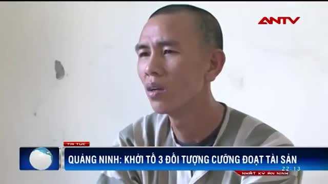 Cho 'vợ' ngoại tình, đưa bồ về phòng trọ để trấn lột tiền kẻ háo sắc