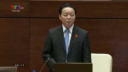 Video: Bộ trưởng Tài nguyên - Môi trường khẳng định biển miền Trung an toàn