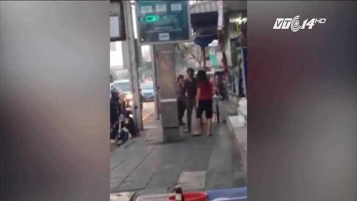 Chồng nhậu nhẹt xuyên đêm, vợ cầm dao rựa đi tìm