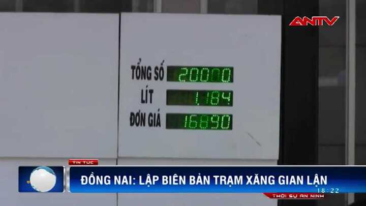 Clip: Vạch trần cây xăng 'ảo thuật', 'móc túi' khách hàng