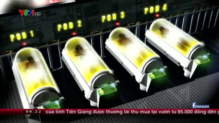 Cô gái được quyền đông lạnh thi thể sau khi chết chờ ngày hồi sinh