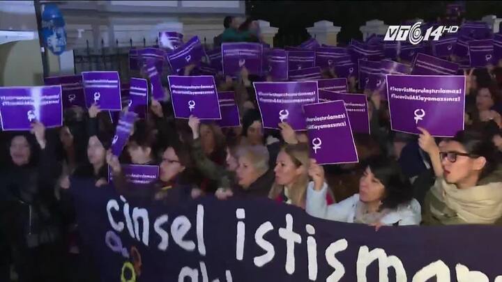 Dự thảo luật xóa tội cho kẻ ấu dâm nếu cưới nạn nhân khiến dư luận Thổ Nhĩ Kỳ phẫn nộ