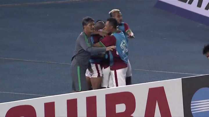 Clip bàn thắng: Indonesia 2-2 Philippines