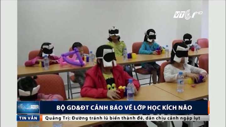 63 tỉnh, thành hoàn thành phổ cập giáo dục mầm non cho trẻ 5 tuổi