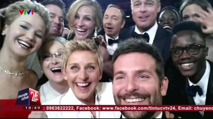 Bức ảnh tự sướng ảnh hưởng nhất mọi thời đại