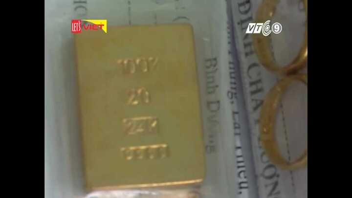 Clip: Thủ đoạn dàn cảnh đánh rơi vàng giả, chiếm đoạt vàng thật