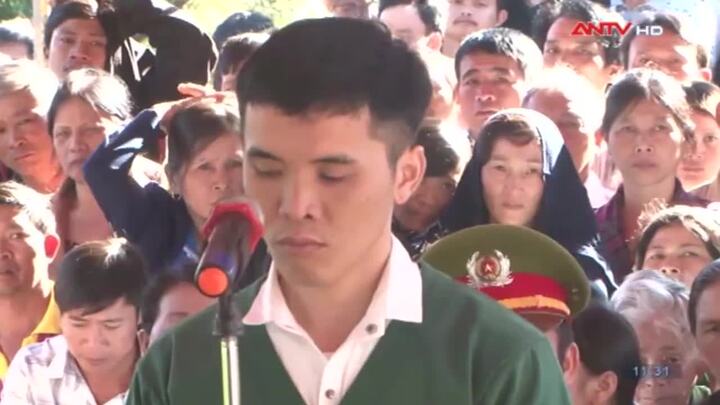 Nghi vợ ngoại tình, sát hại vợ, uống thuốc diệt cỏ tự tử bất thành