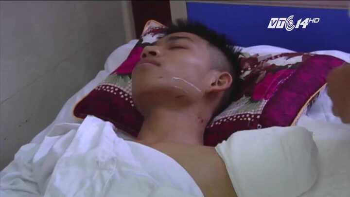 Chàng trai xứ Nghệ hy sinh cánh tay cứu bạn: 'Tôi chưa từng hối hận'